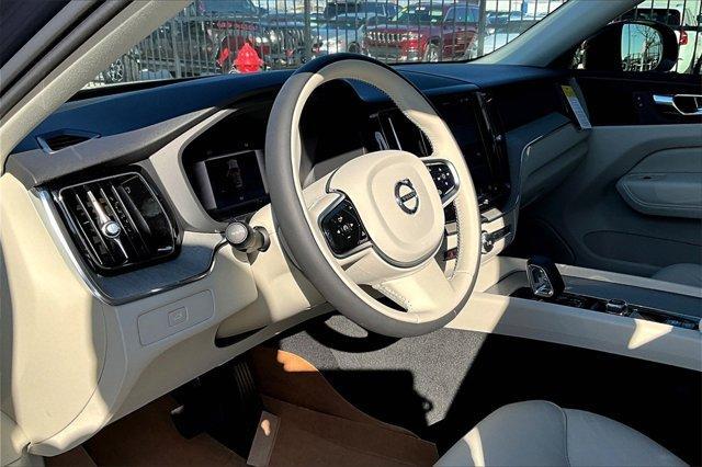 new 2025 Volvo XC60 car, priced at $54,585