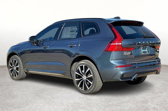 new 2025 Volvo XC60 car, priced at $54,585