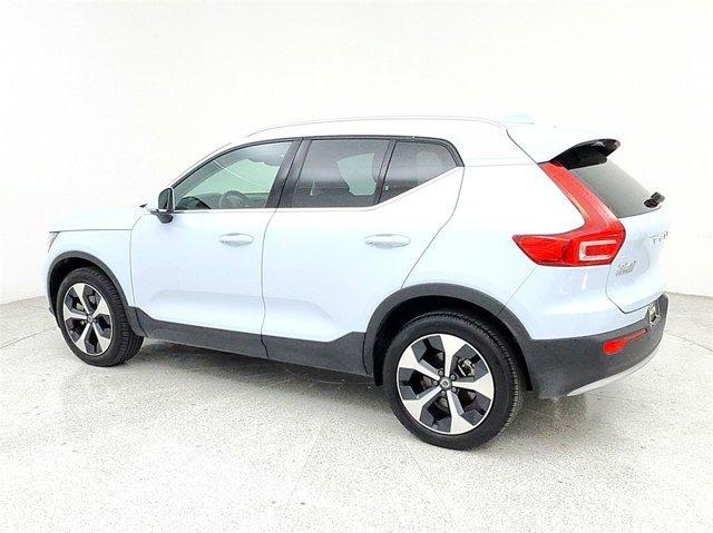 used 2024 Volvo XC40 car, priced at $38,700