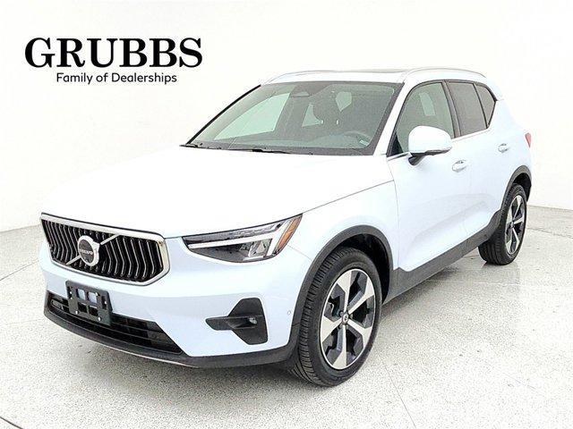 used 2024 Volvo XC40 car, priced at $38,700