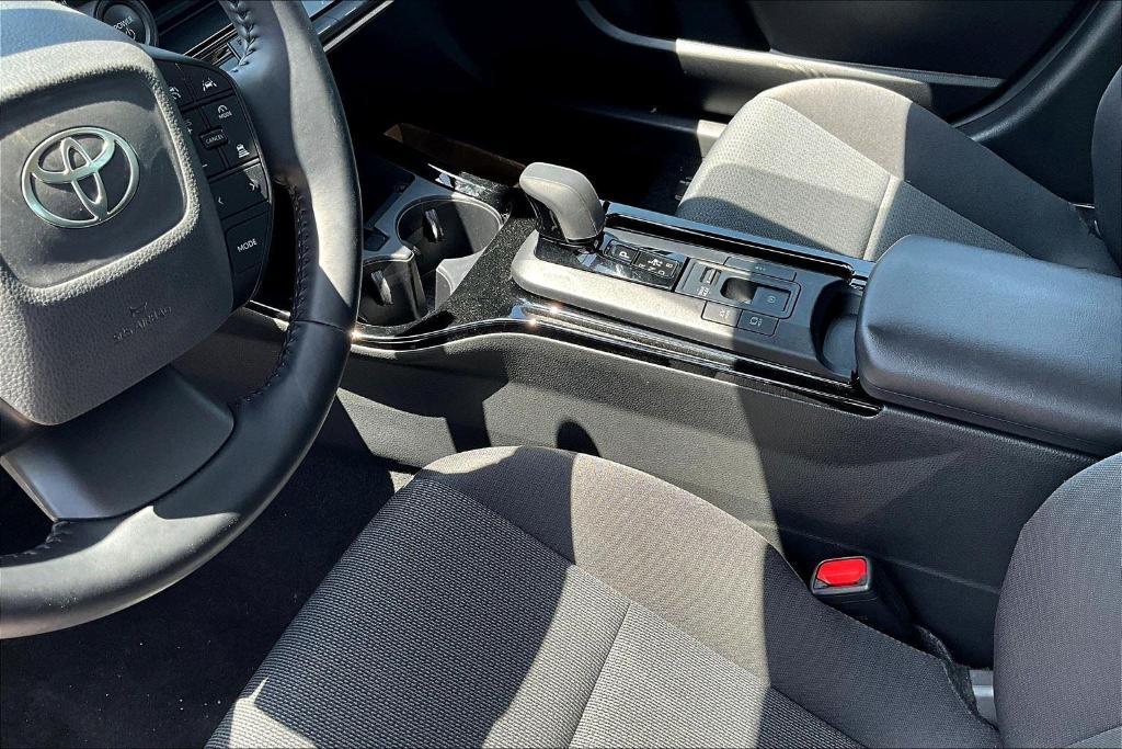 used 2024 Toyota Prius car, priced at $30,499