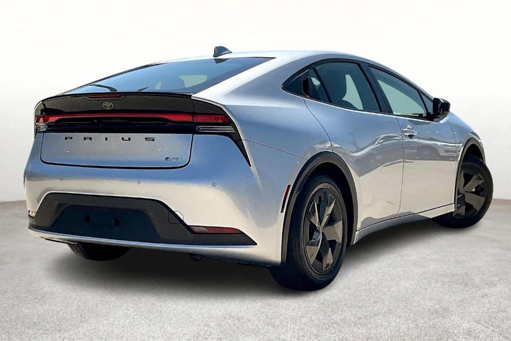 used 2024 Toyota Prius car, priced at $30,499