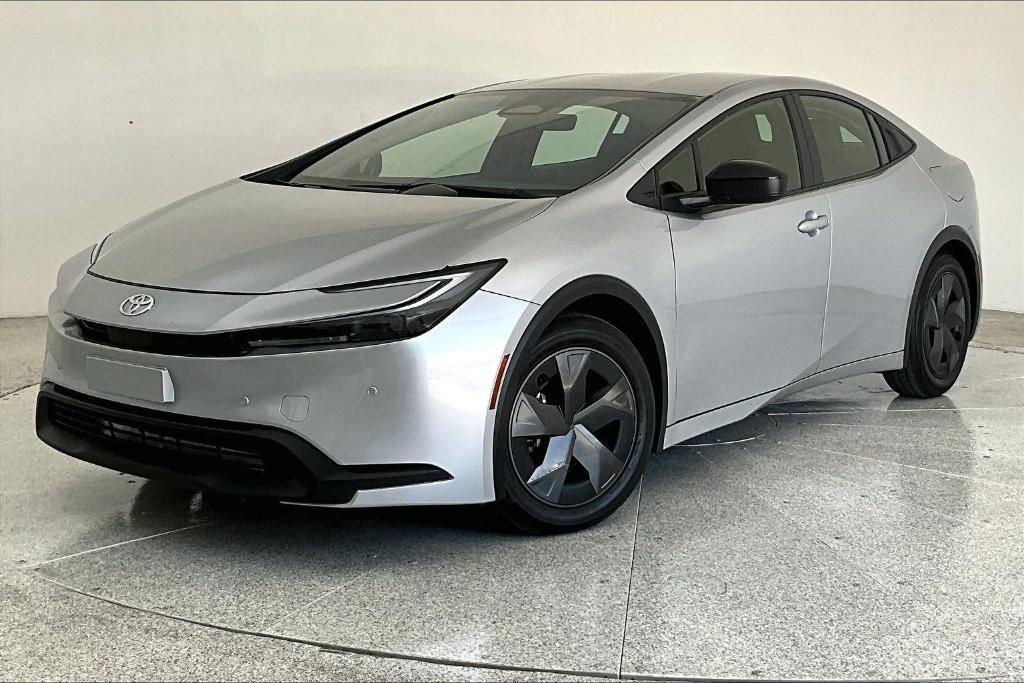 used 2024 Toyota Prius car, priced at $27,500