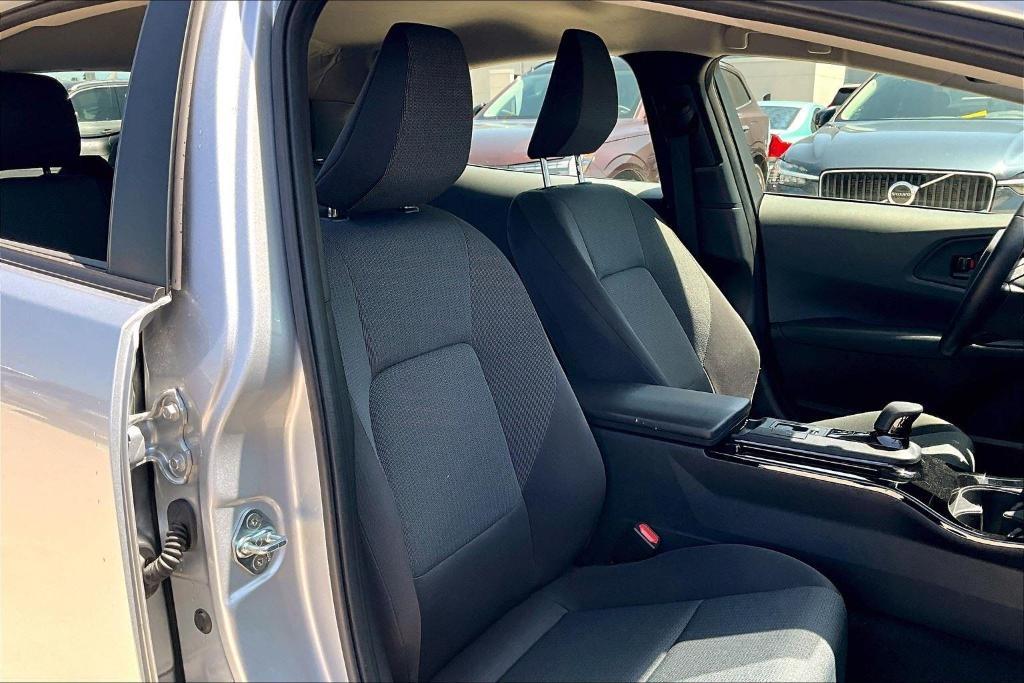used 2024 Toyota Prius car, priced at $30,499