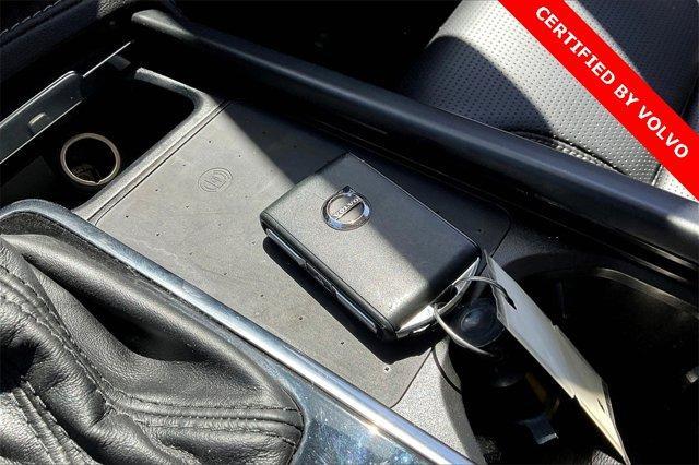 used 2022 Volvo XC90 car, priced at $46,500