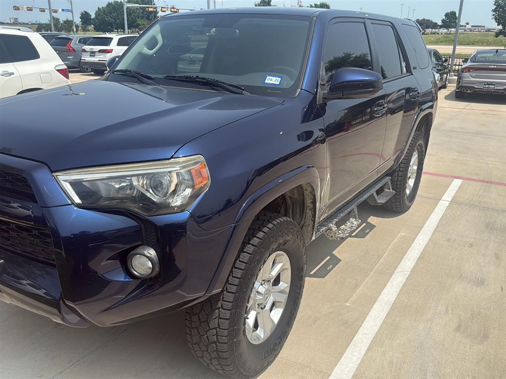 used 2015 Toyota 4Runner car, priced at $19,000