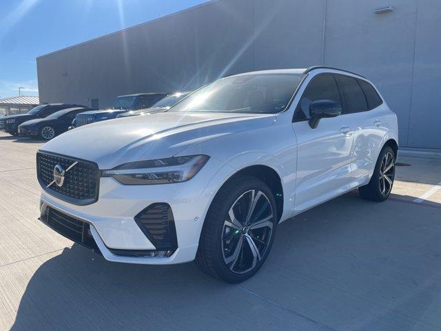 new 2025 Volvo XC60 car, priced at $59,885