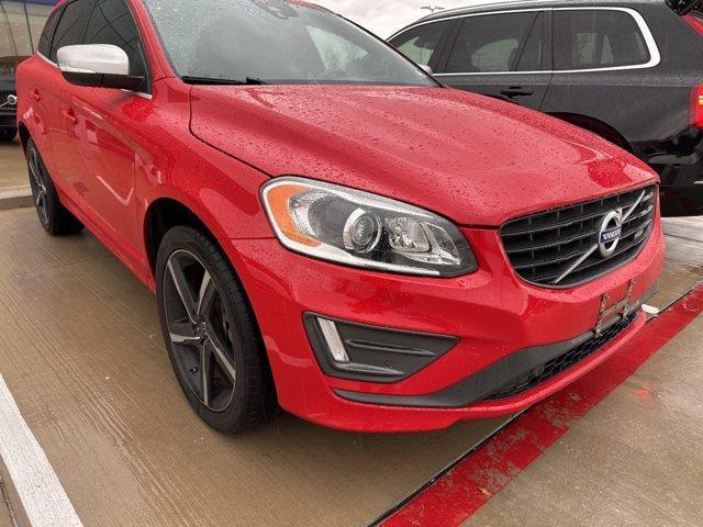 used 2015 Volvo XC60 car, priced at $10,000