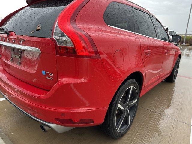 used 2015 Volvo XC60 car, priced at $10,000