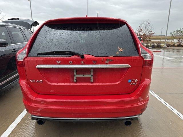 used 2015 Volvo XC60 car, priced at $10,000