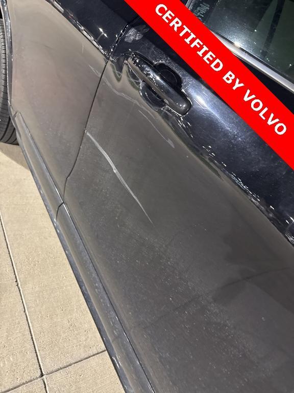 used 2022 Volvo XC90 car, priced at $33,000