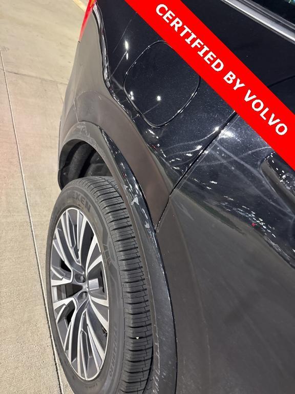 used 2022 Volvo XC90 car, priced at $33,000