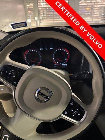 used 2022 Volvo XC90 car, priced at $31,900