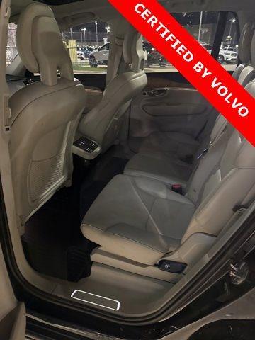 used 2022 Volvo XC90 car, priced at $31,900