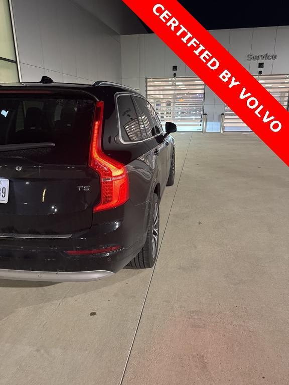 used 2022 Volvo XC90 car, priced at $33,000