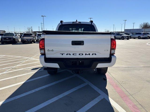 used 2022 Toyota Tacoma car, priced at $34,000