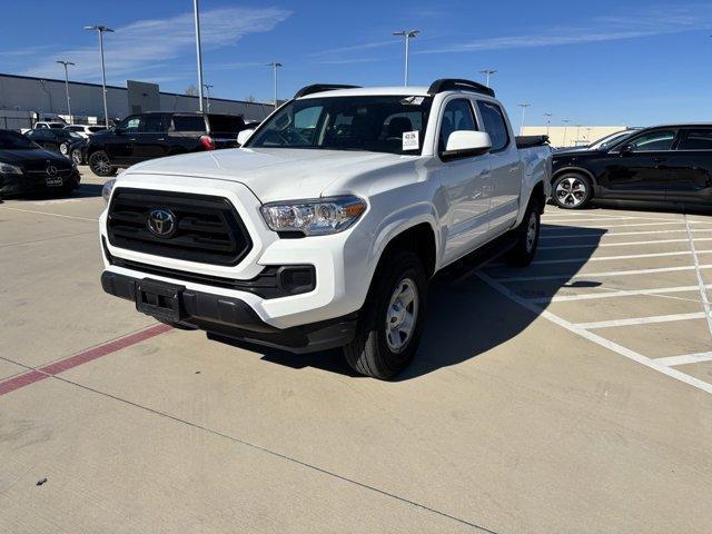 used 2022 Toyota Tacoma car, priced at $34,000