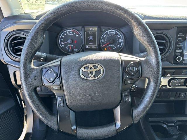 used 2022 Toyota Tacoma car, priced at $34,000