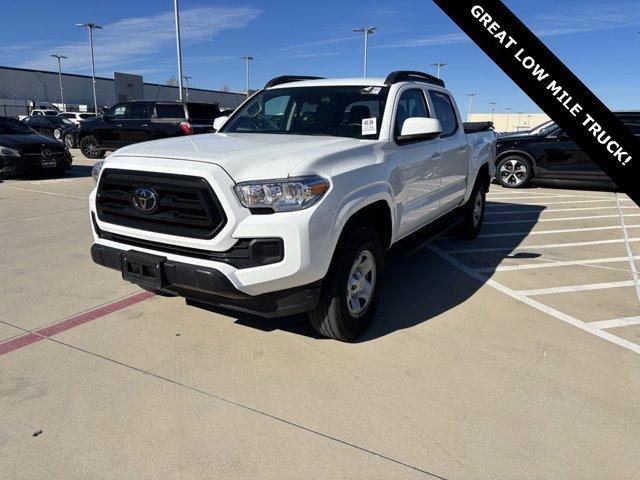 used 2022 Toyota Tacoma car, priced at $32,900