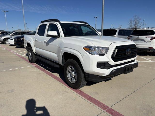 used 2022 Toyota Tacoma car, priced at $34,000