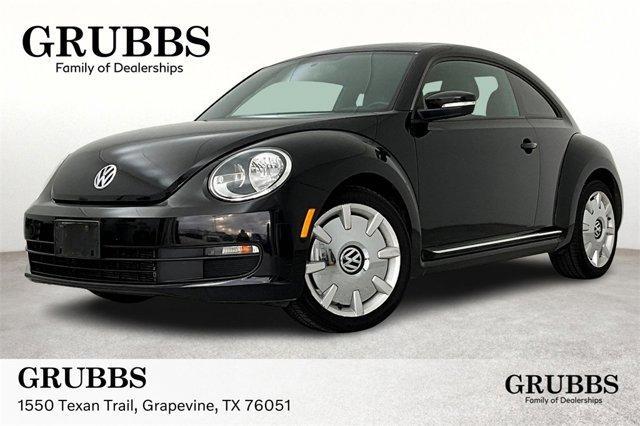 used 2013 Volkswagen Beetle car, priced at $8,500