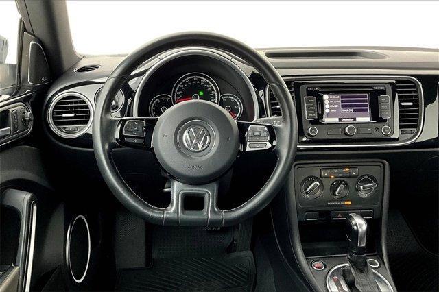 used 2013 Volkswagen Beetle car, priced at $8,500