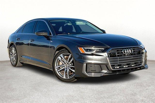 used 2019 Audi A6 car, priced at $27,000