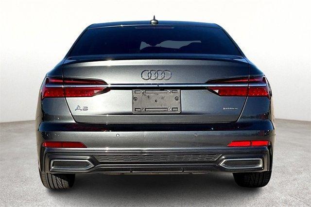 used 2019 Audi A6 car, priced at $27,000