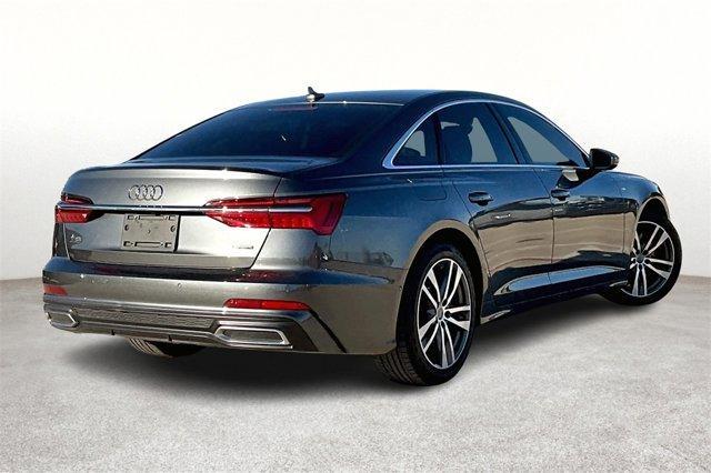 used 2019 Audi A6 car, priced at $27,000