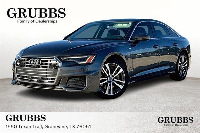 used 2019 Audi A6 car, priced at $27,000