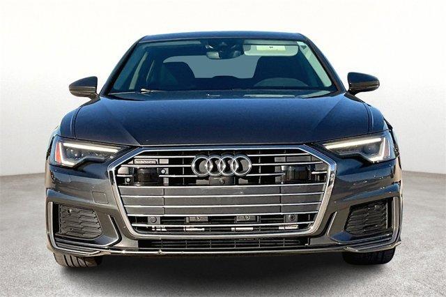 used 2019 Audi A6 car, priced at $27,000