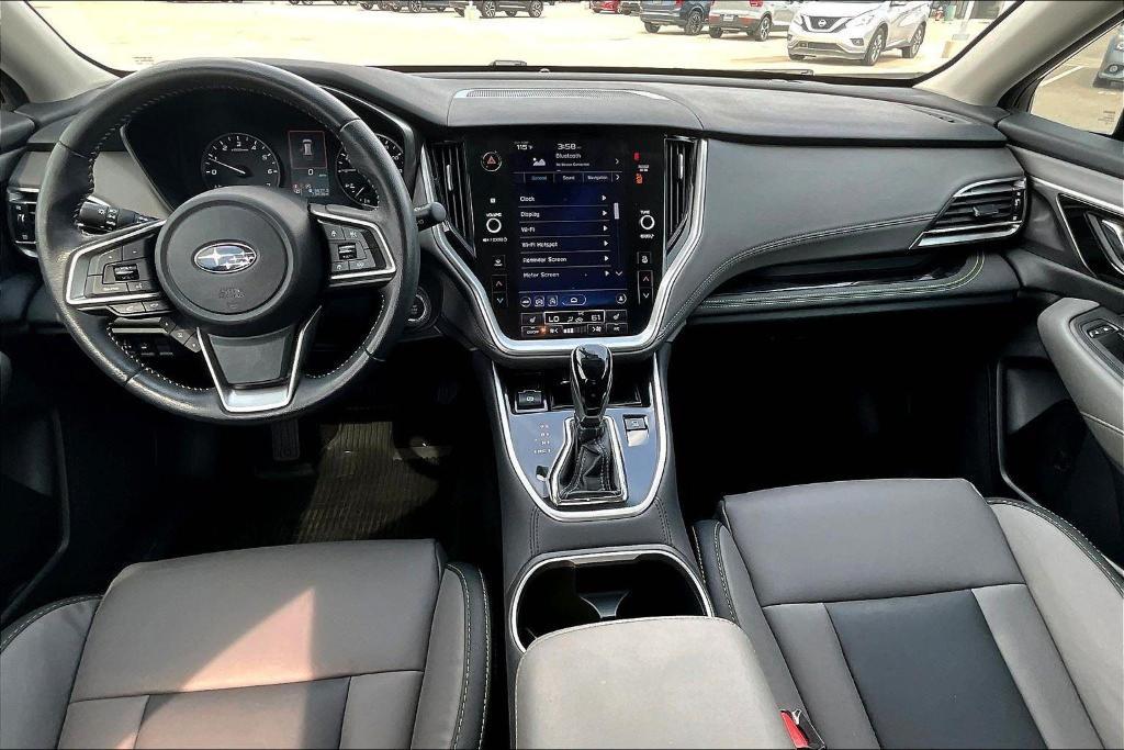 used 2022 Subaru Outback car, priced at $23,000