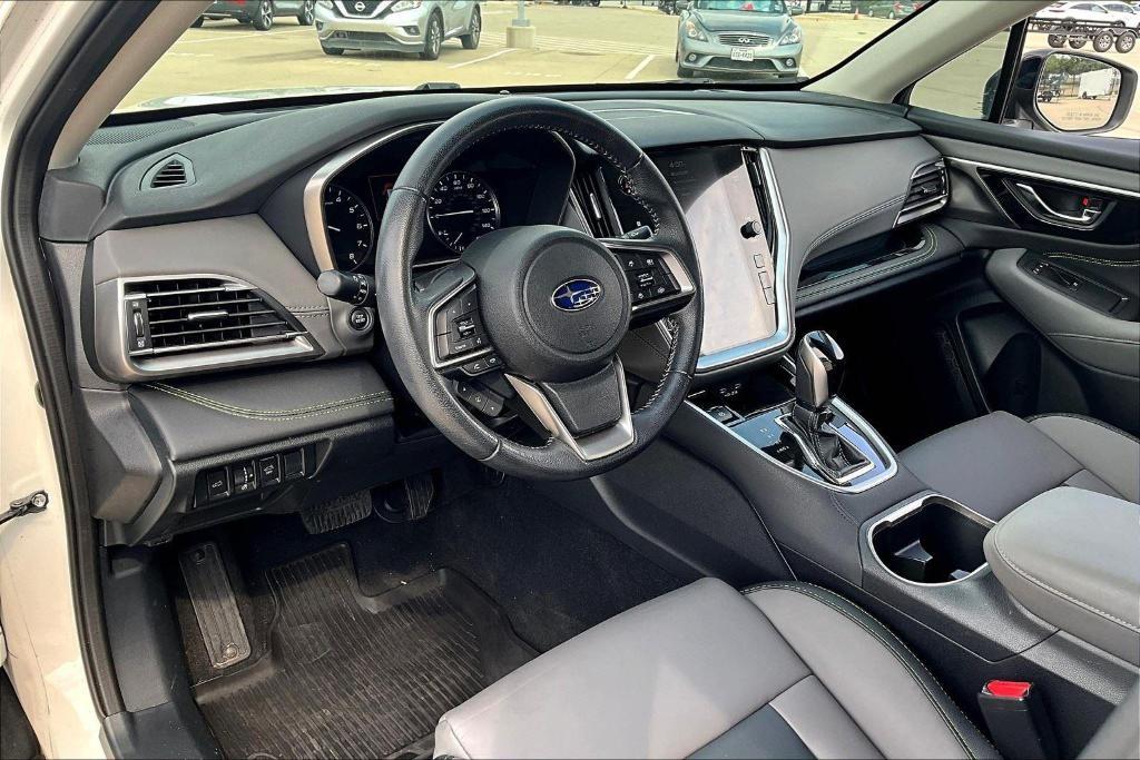 used 2022 Subaru Outback car, priced at $23,000