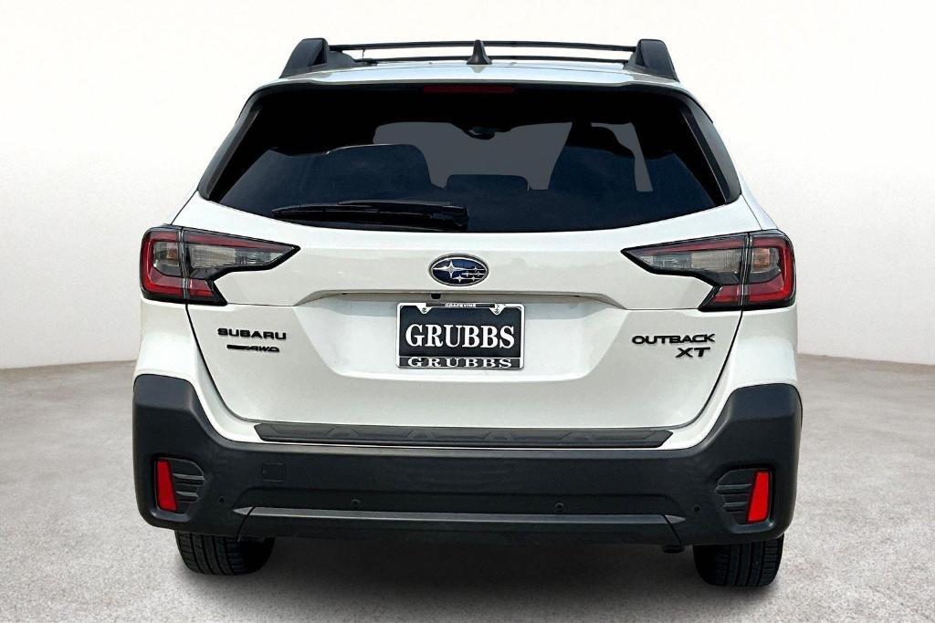 used 2022 Subaru Outback car, priced at $23,000