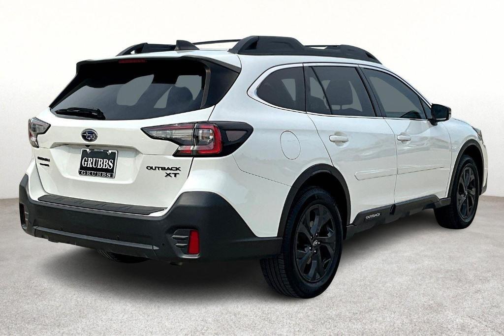 used 2022 Subaru Outback car, priced at $23,000