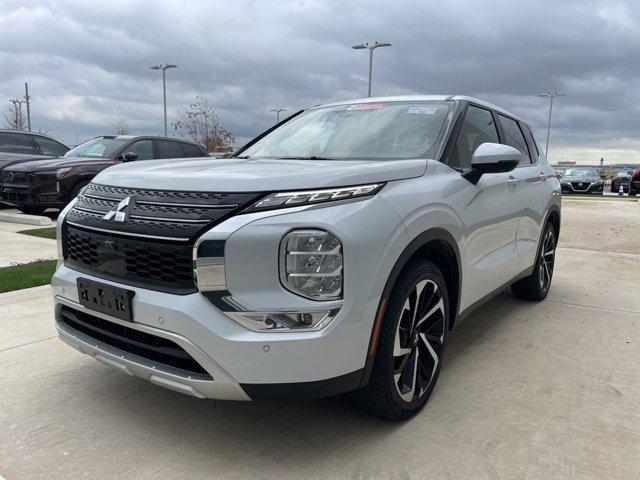 used 2023 Mitsubishi Outlander car, priced at $21,500