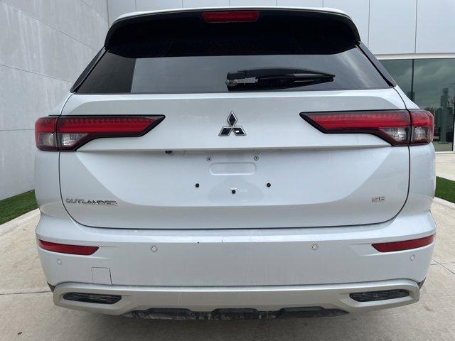 used 2023 Mitsubishi Outlander car, priced at $21,500