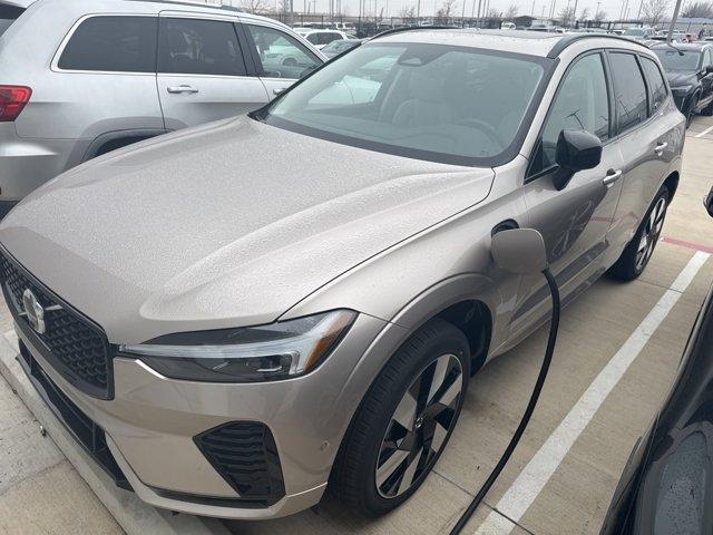 new 2025 Volvo XC60 Plug-In Hybrid car, priced at $65,485