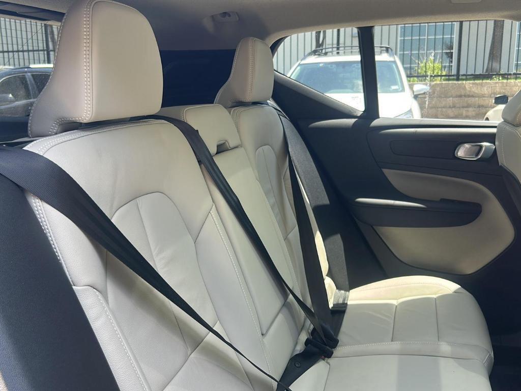 used 2023 Volvo XC40 car, priced at $33,000