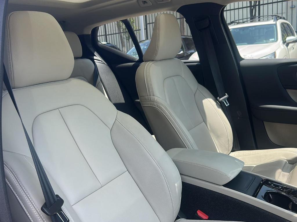 used 2023 Volvo XC40 car, priced at $33,000