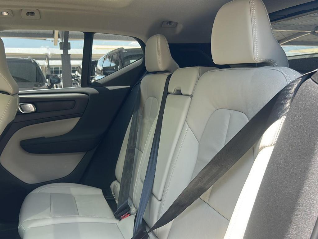used 2023 Volvo XC40 car, priced at $33,000