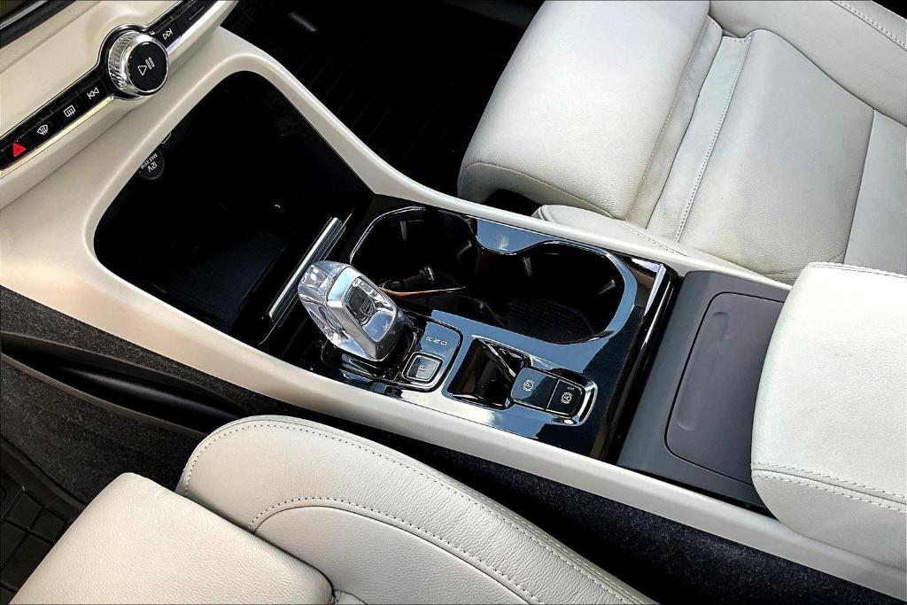 used 2023 Volvo XC40 car, priced at $32,000