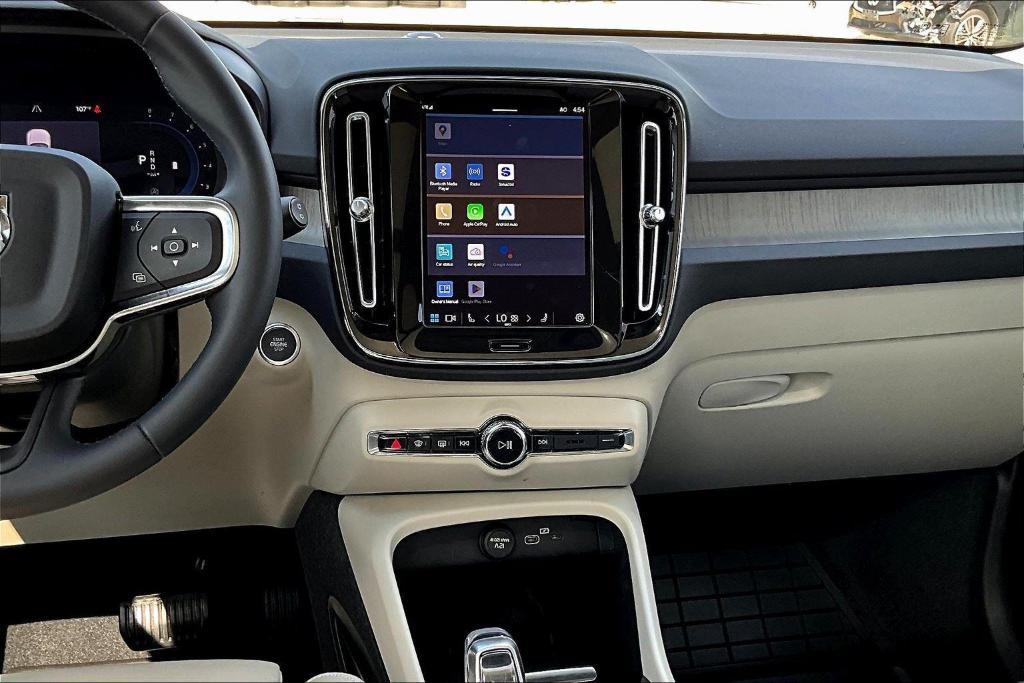 used 2023 Volvo XC40 car, priced at $32,000