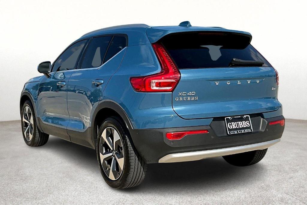 used 2023 Volvo XC40 car, priced at $32,000