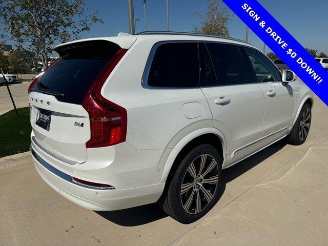 new 2025 Volvo XC90 car, priced at $67,265