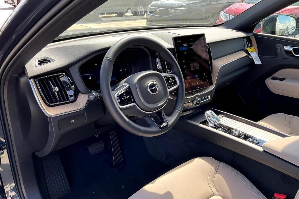 new 2026 Volvo XC60 car, priced at $57,985