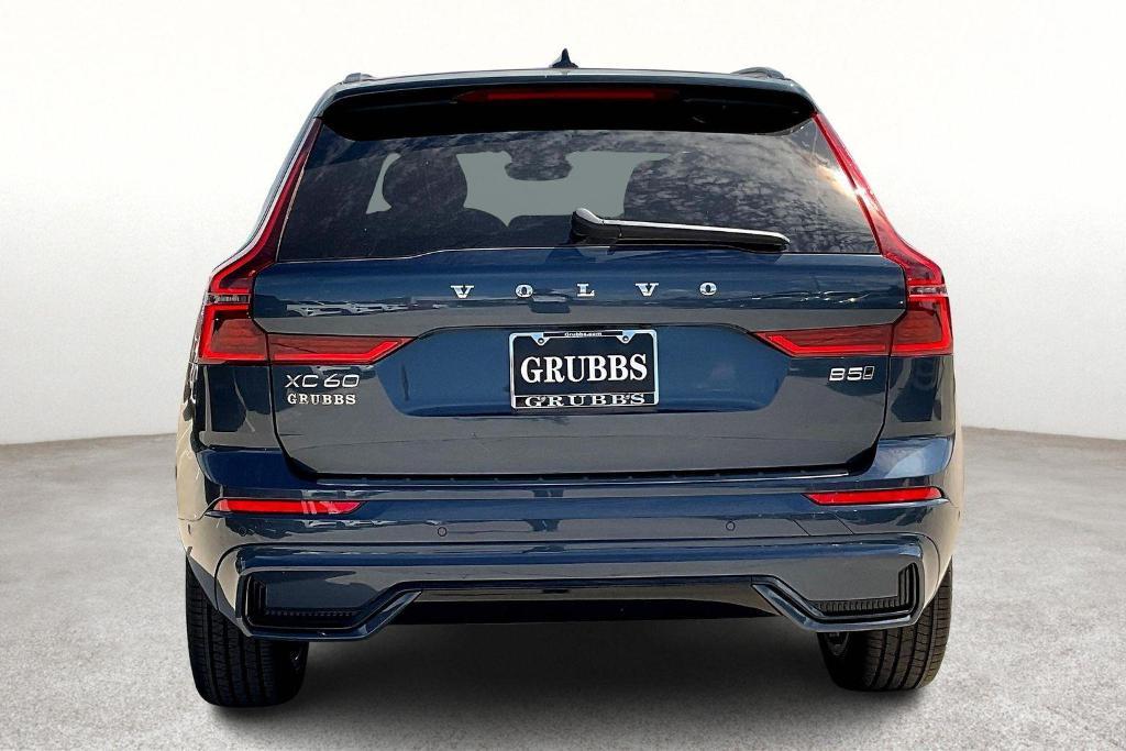 new 2026 Volvo XC60 car, priced at $57,985
