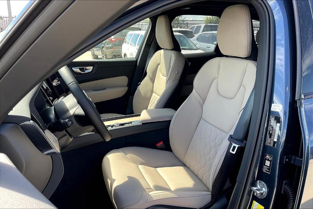 new 2026 Volvo XC60 car, priced at $57,985