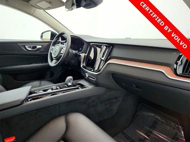 used 2024 Volvo S60 car, priced at $30,500