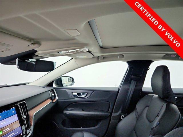 used 2024 Volvo S60 car, priced at $30,500